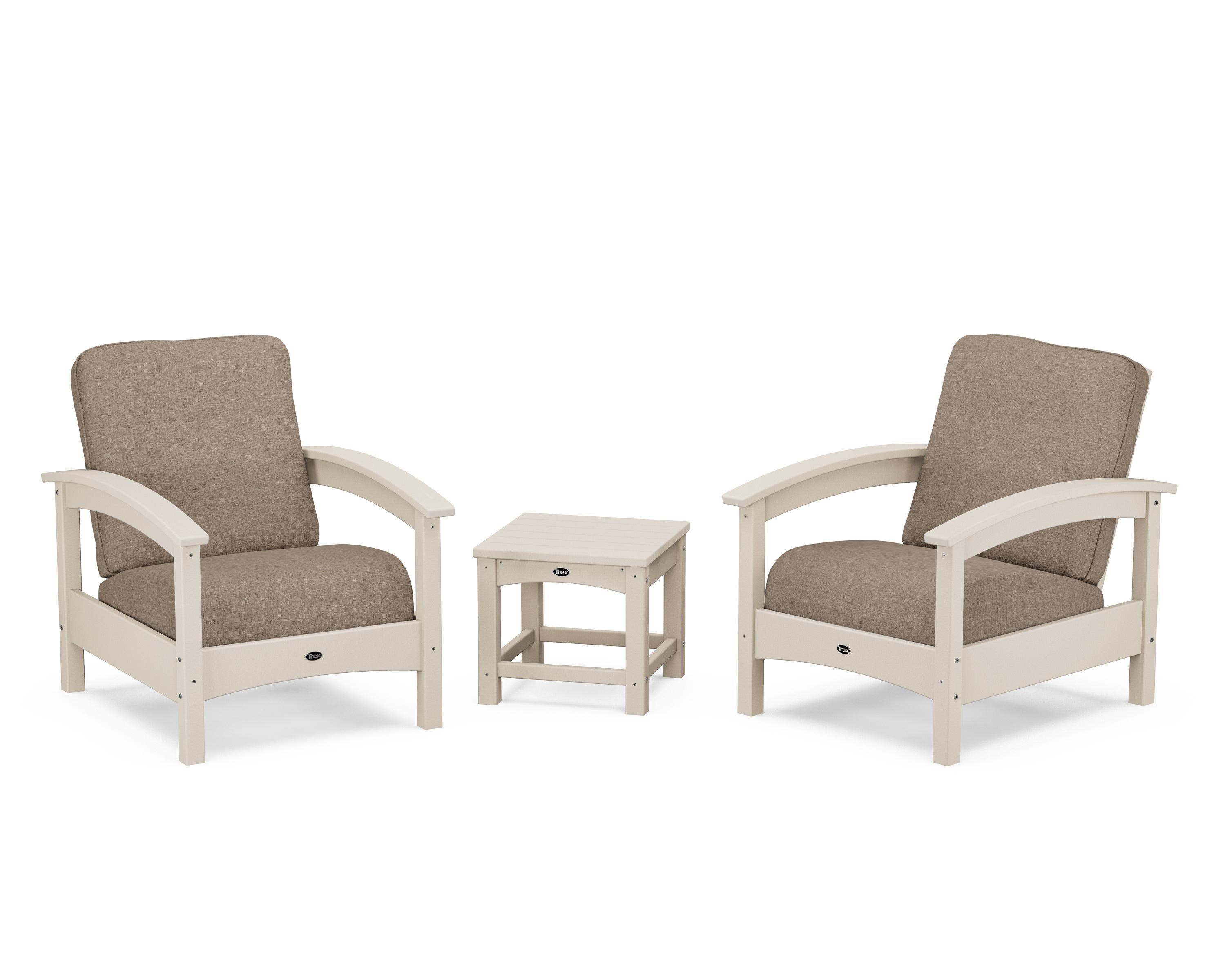 Trex outdoor furniture rockport club chair new arrivals