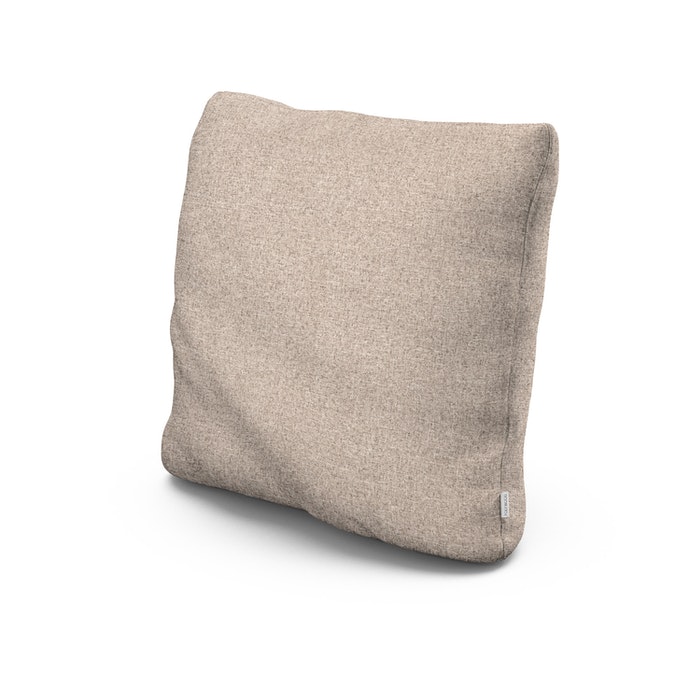 20" Outdoor Throw Pillow in Wheat