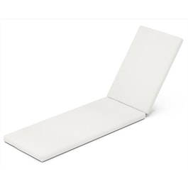 POLYWOOD® Vineyard Lounge Chair Seat Replacement Cushion