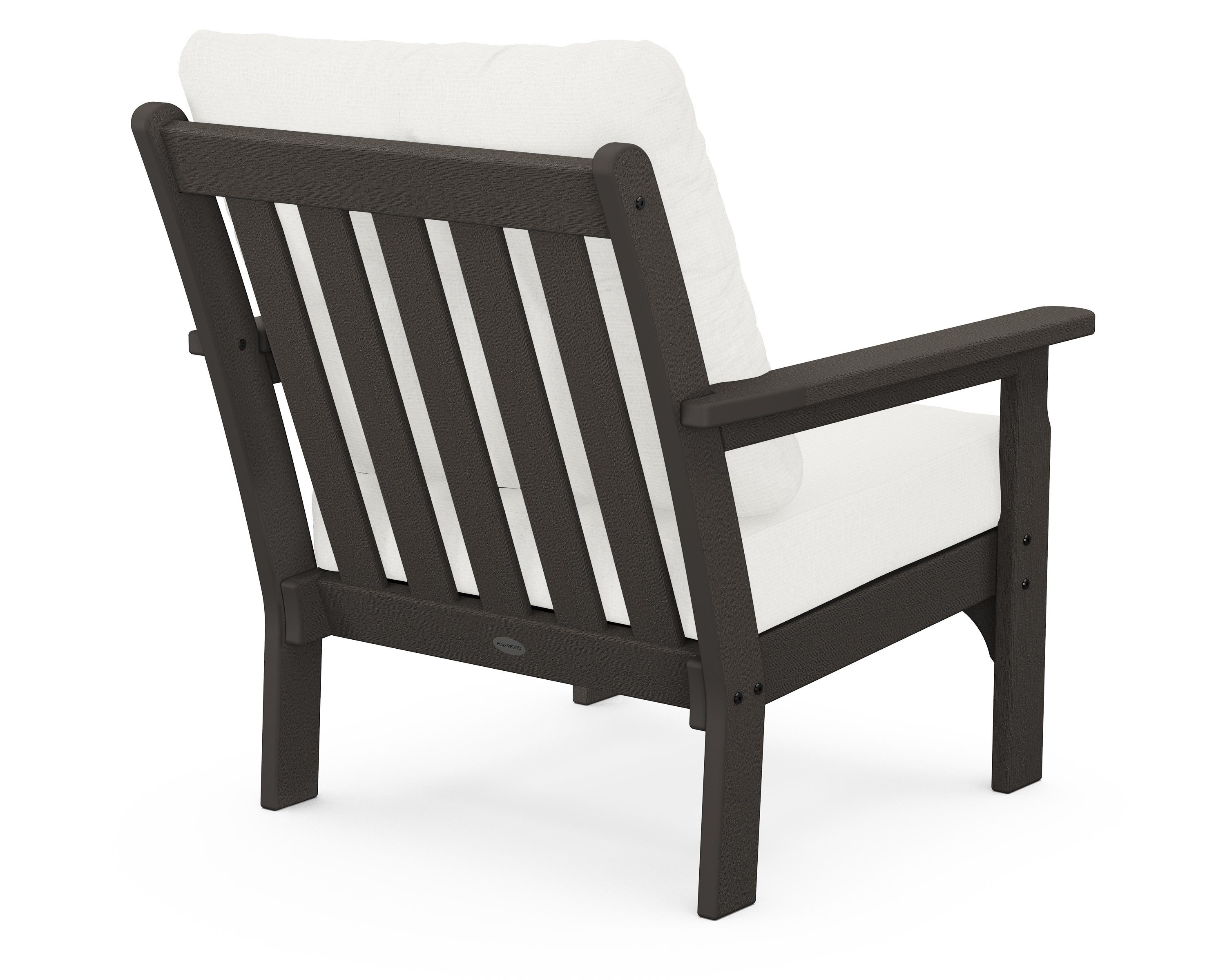 Polywood vineyard deep online seating chair