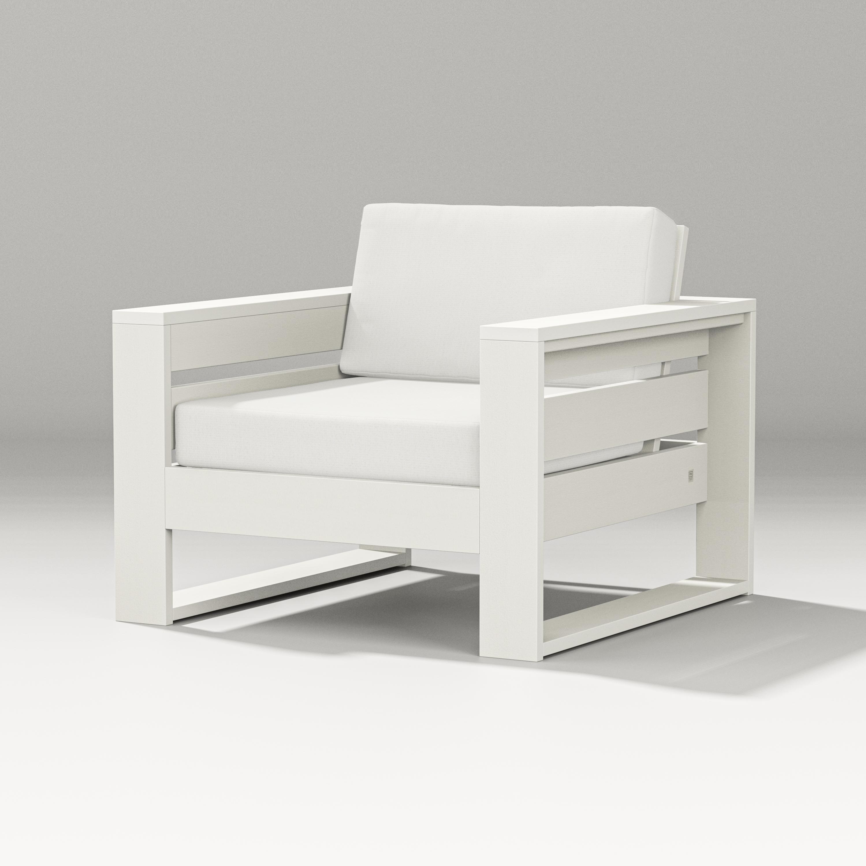 POLYWOOD Latitude Lounge Chair