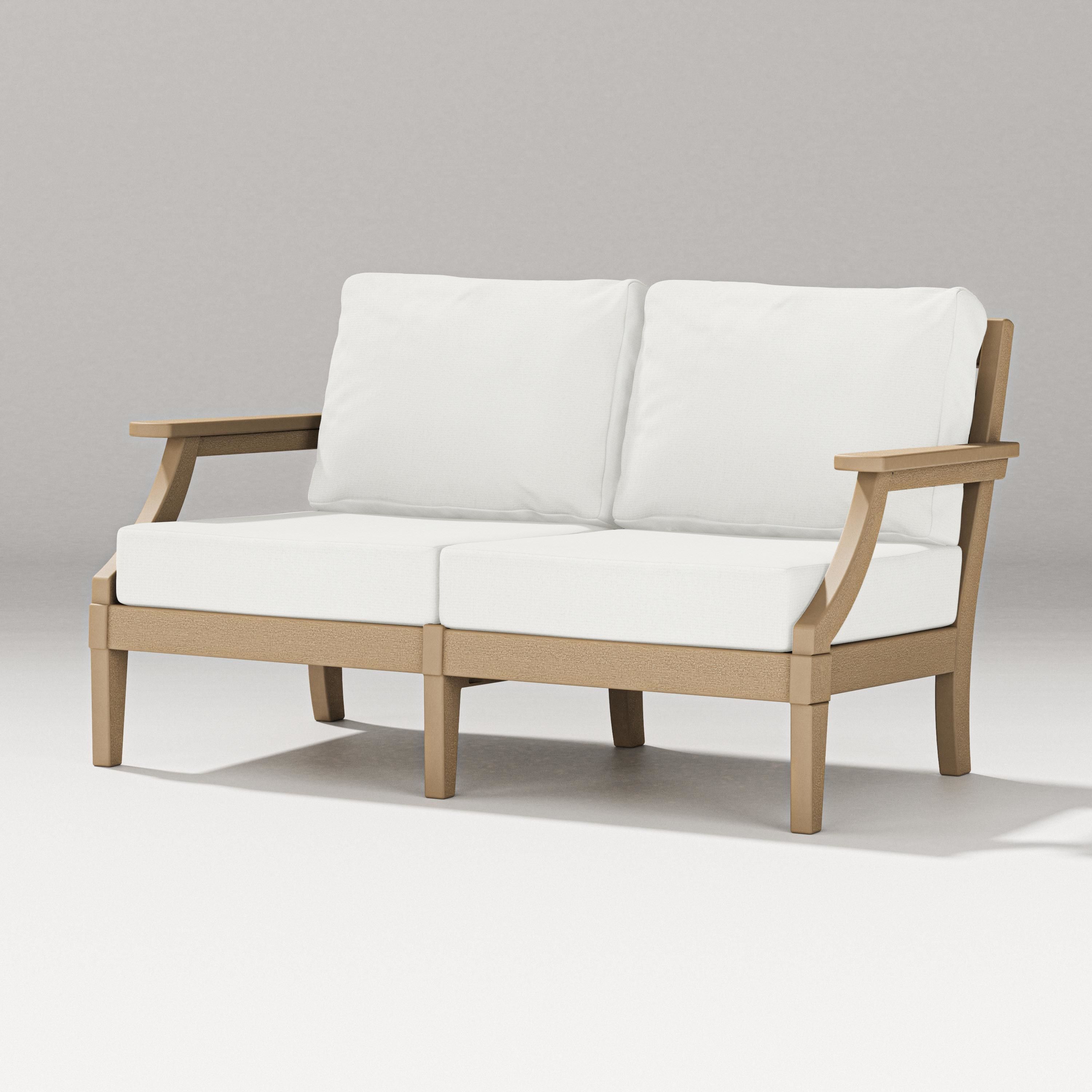 Polywood loveseat discount