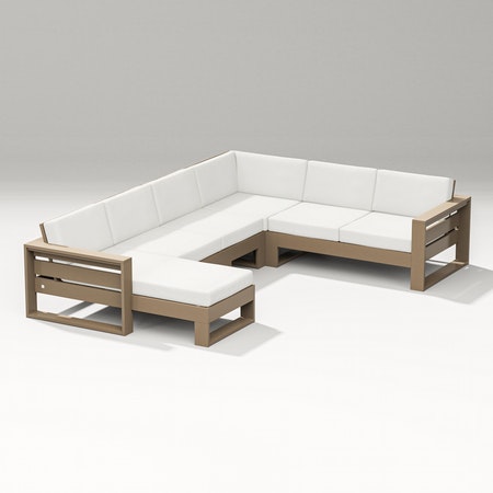 Latitude Corner Sectional with Left Chaise