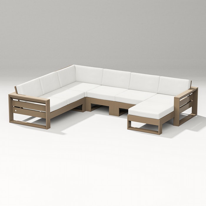 Latitude Corner Sectional with Right Chaise