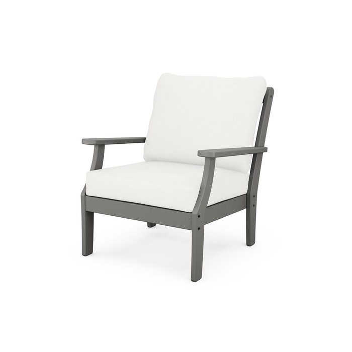 POLYWOOD Yacht Club Deep Seating Chair
