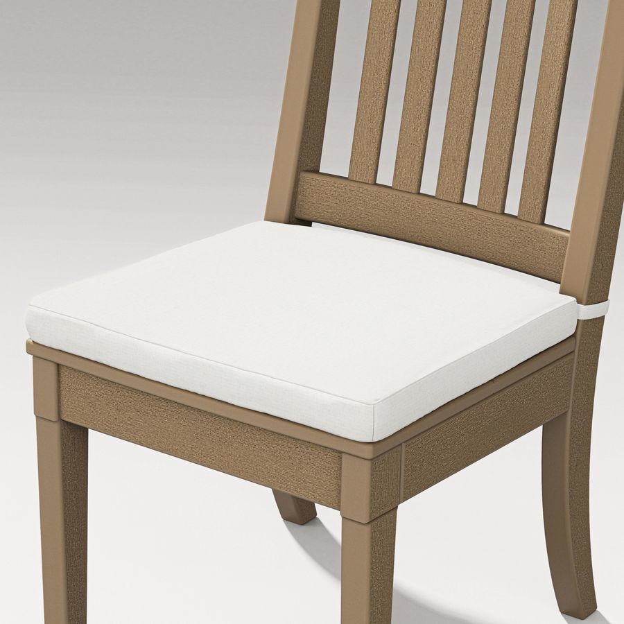 POLYWOOD Estate Dining Chair Cushion