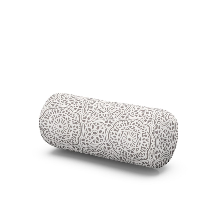 Headrest Pillow - Extended One Strap in Gwyneth Pewter