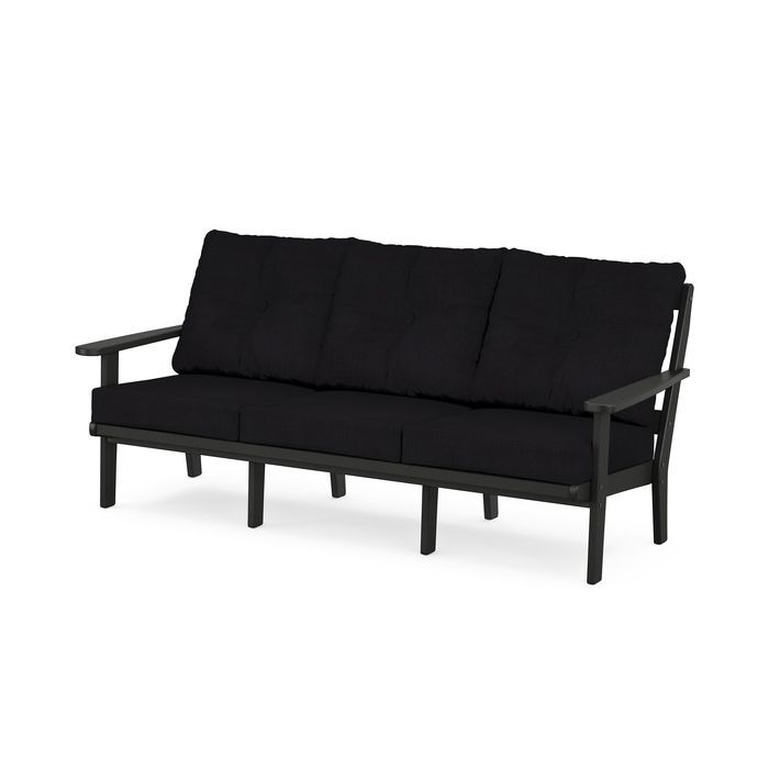 POLYWOOD Cape Cod Deep Seating Sofa