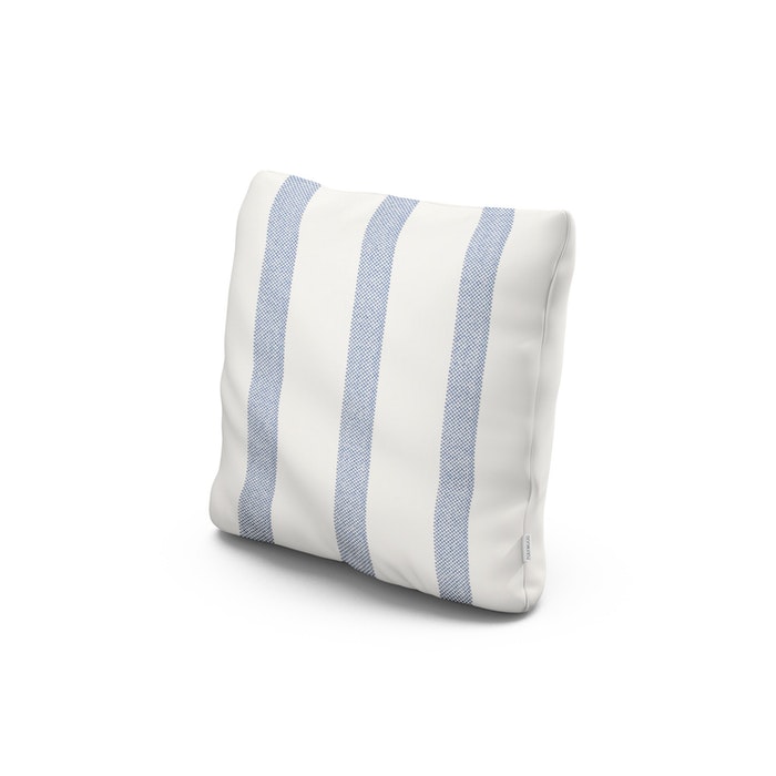 18" Outdoor Throw Pillow in Cohasset