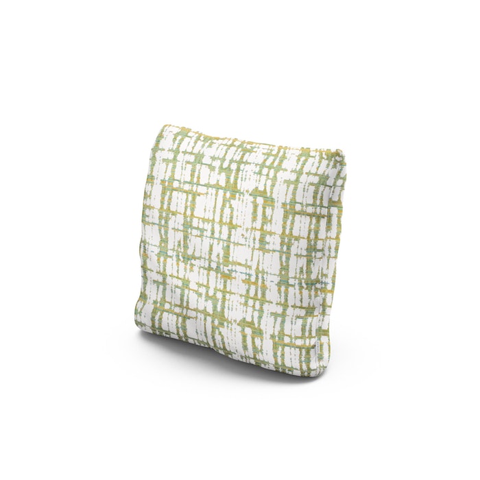 16" Outdoor Throw Pillow in Memphis Retro