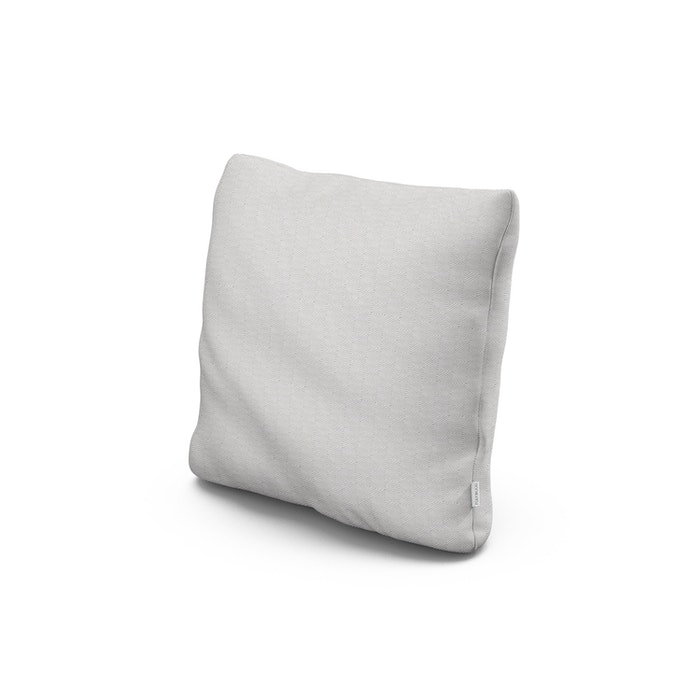 POLYWOOD 18" Outdoor Throw Pillow in Diamond in the Rough