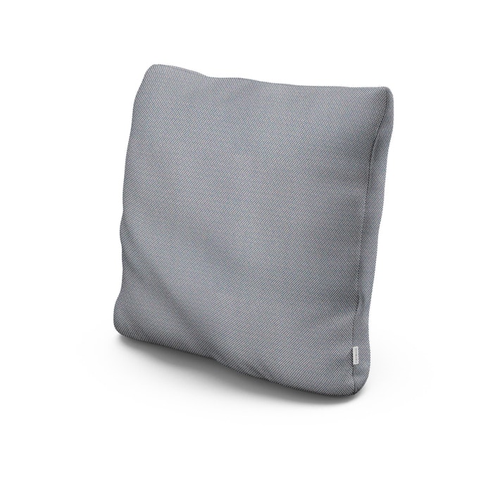 POLYWOOD 20" Outdoor Throw Pillow in Making Waves