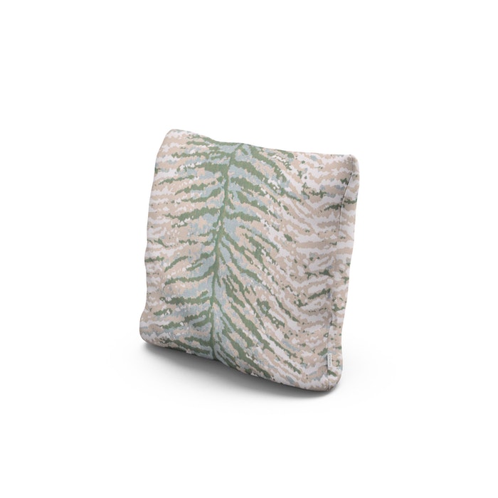16" Outdoor Throw Pillow in Wild Game