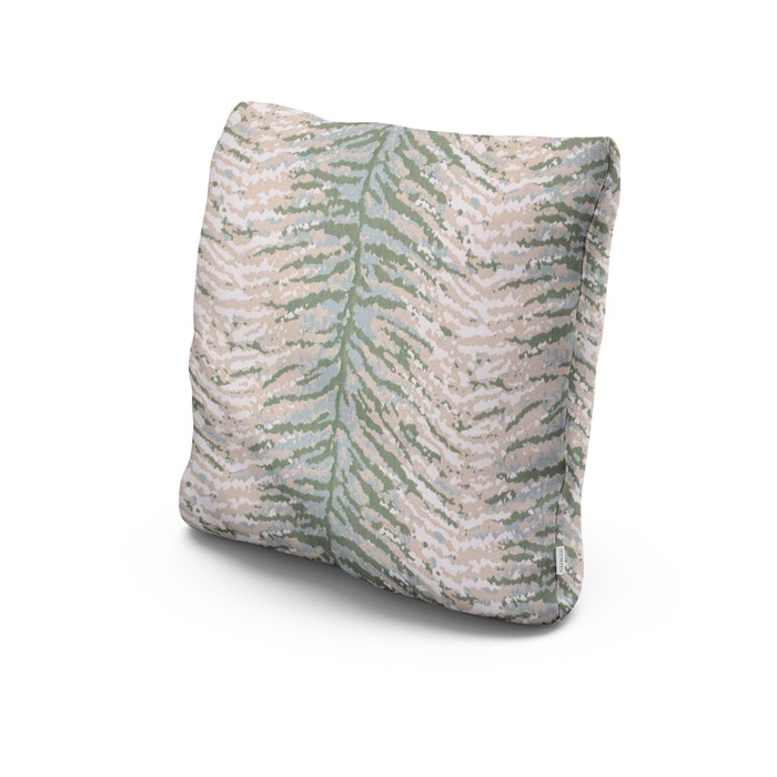 20" Outdoor Throw Pillow in Wild Game