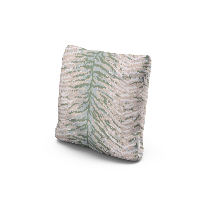 18" Outdoor Throw Pillow in Wild Game