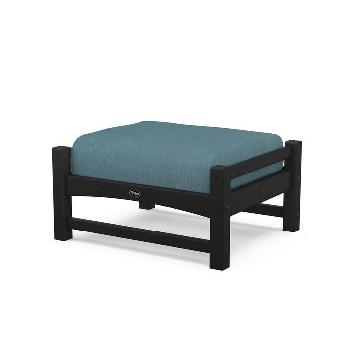 POLYWOOD Rockport Club Ottoman