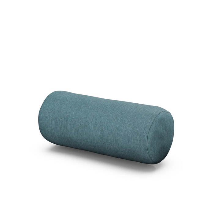 POLYWOOD Headrest Pillow - Two Strap in Ocean Teal