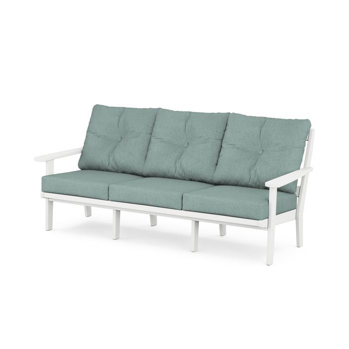 POLYWOOD Cape Cod Deep Seating Sofa