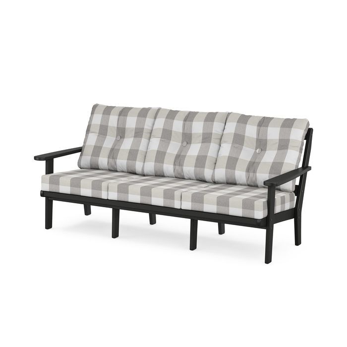 POLYWOOD Cape Cod Deep Seating Sofa