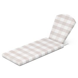 POLYWOOD® Chippendale Lounge Chair Seat Replacement Cushion