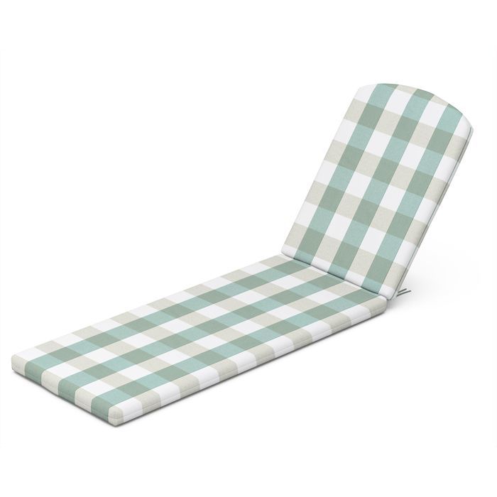 Trex Outdoor Furniture Chaise Cushion - 77