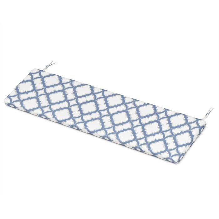 Trex Outdoor Furniture Bench Seat Cushion - 18.5