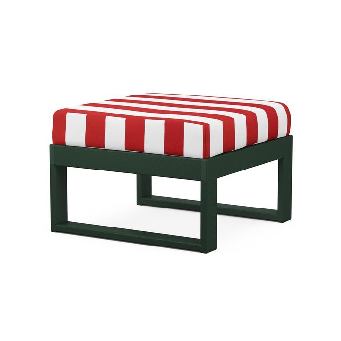 POLYWOOD Modular Ottoman