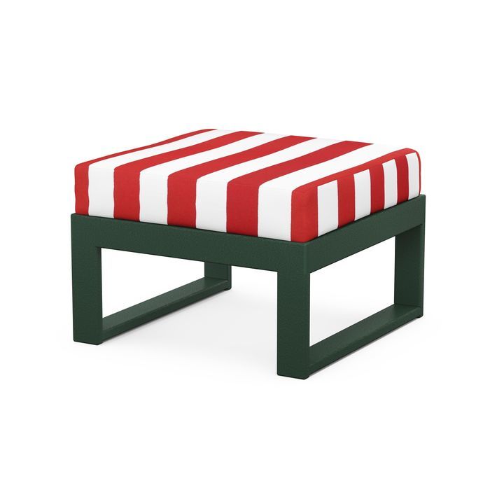 POLYWOOD Modular Ottoman