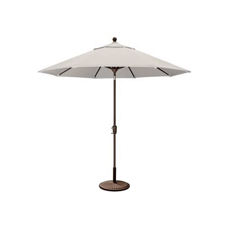 Trex Outdoor Furniture 9' Tilt Market Umbrella & Base