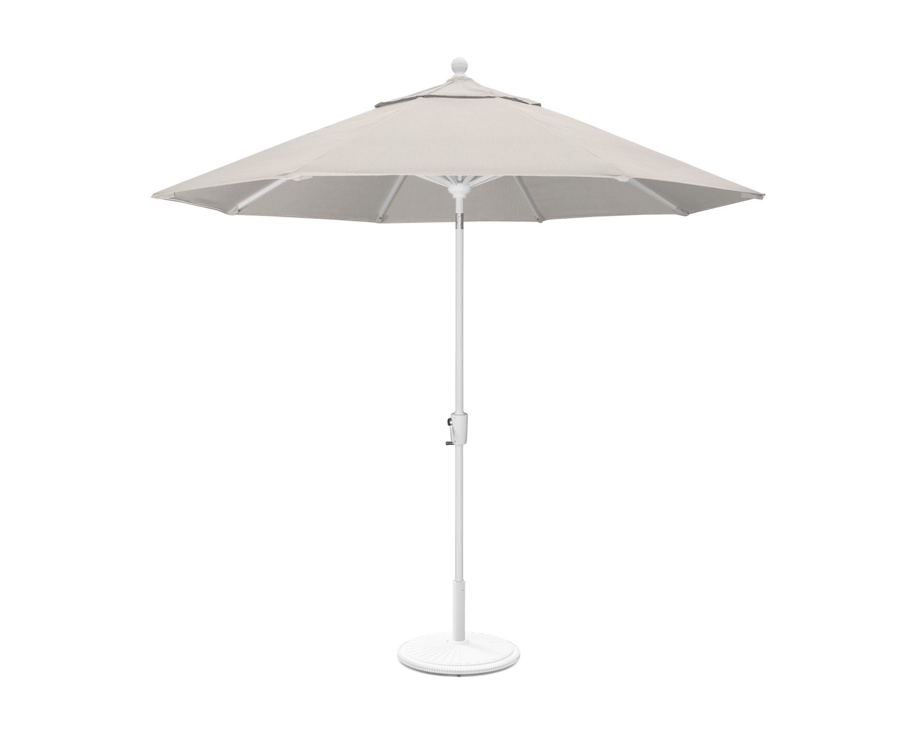 polywood umbrella