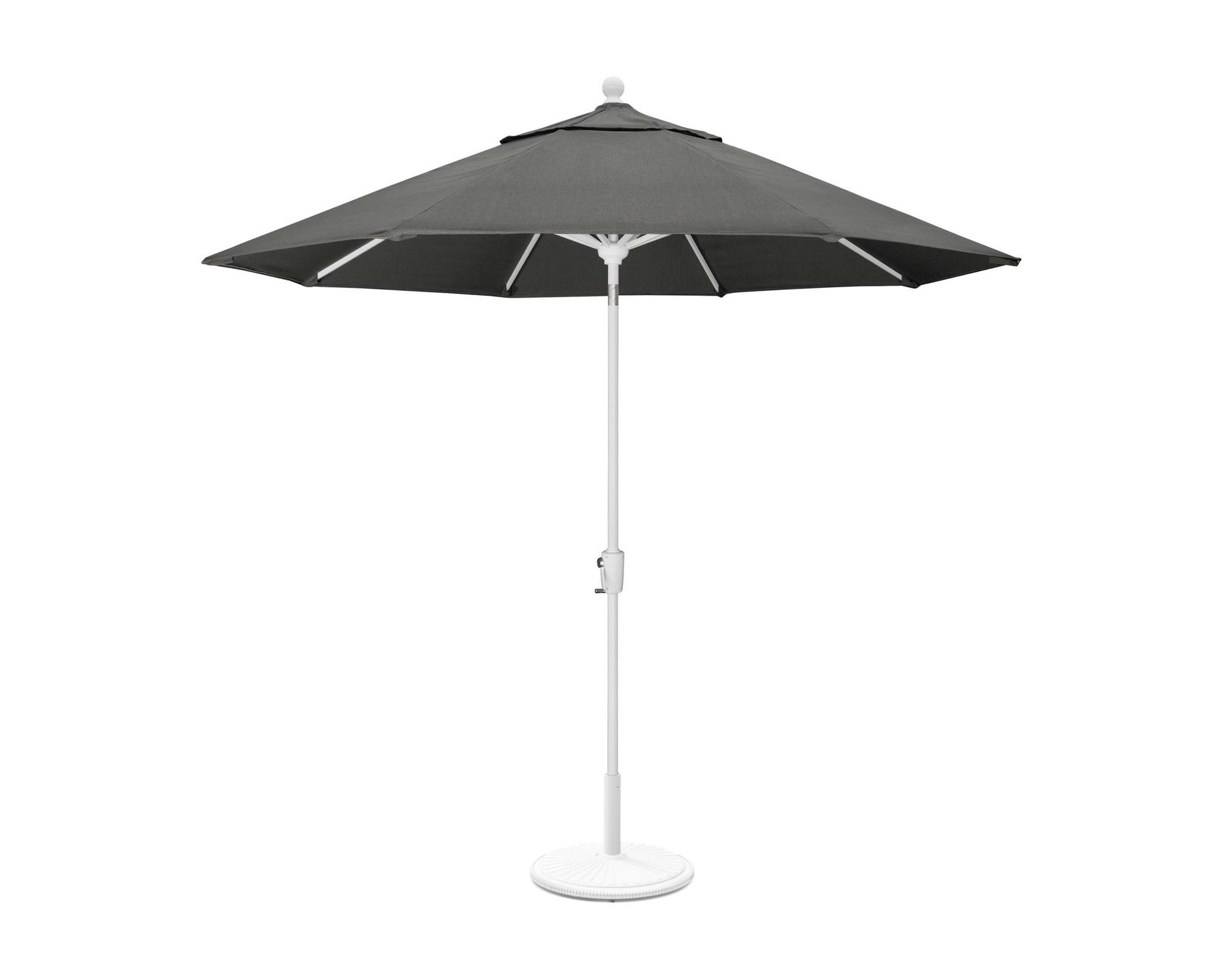 9' Tilt Market Umbrella & Base - TXUMBW0