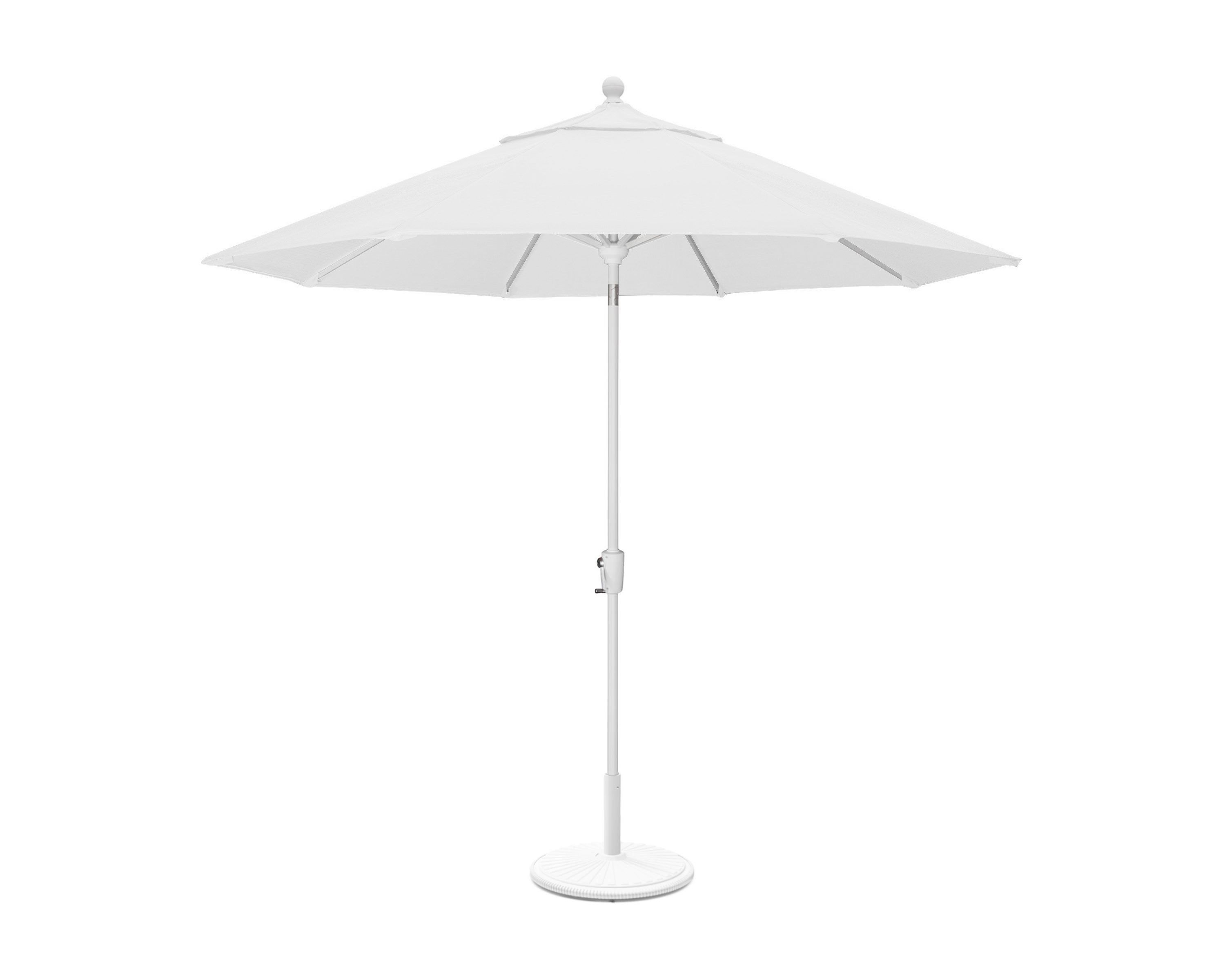 polywood umbrella