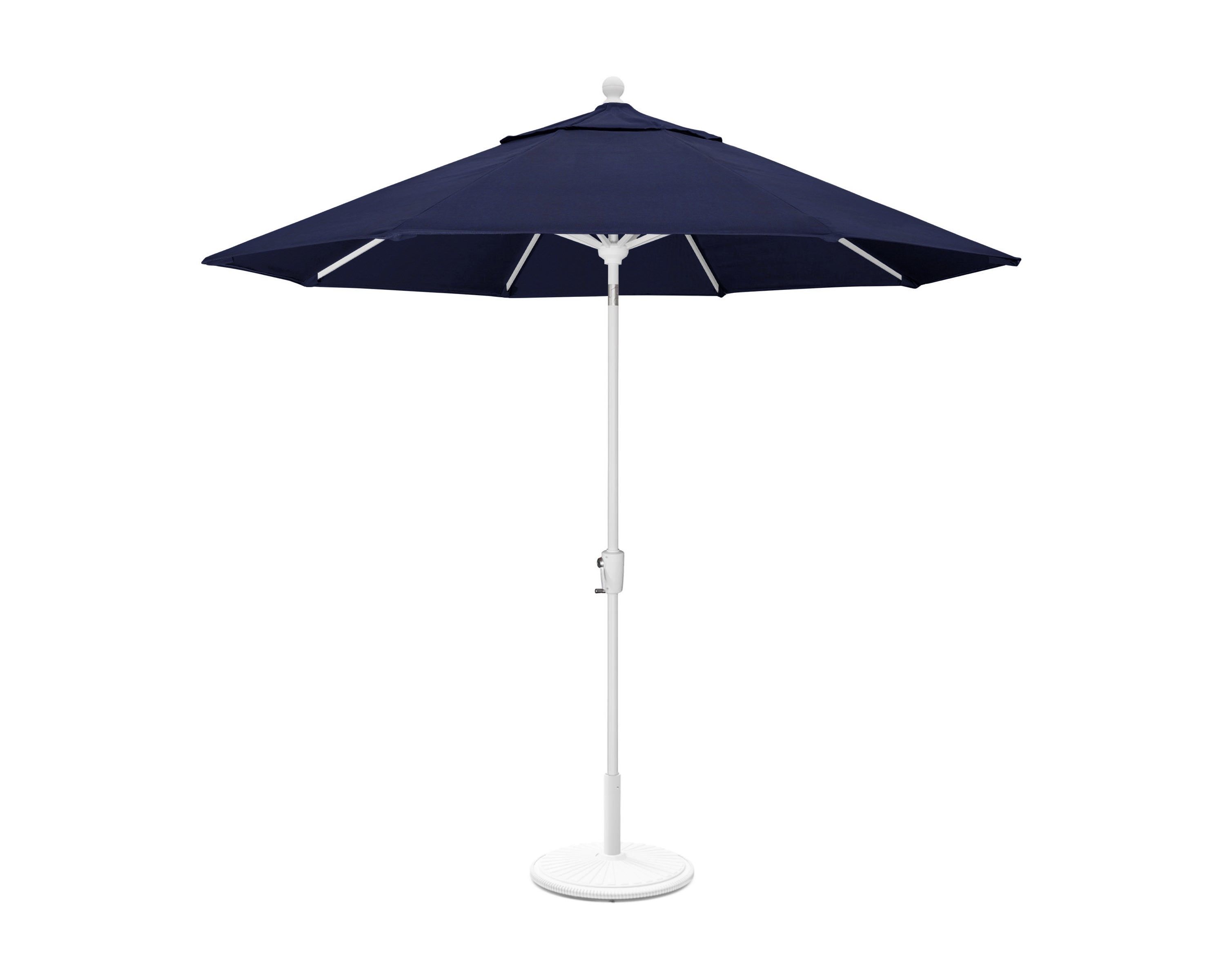 polywood umbrella