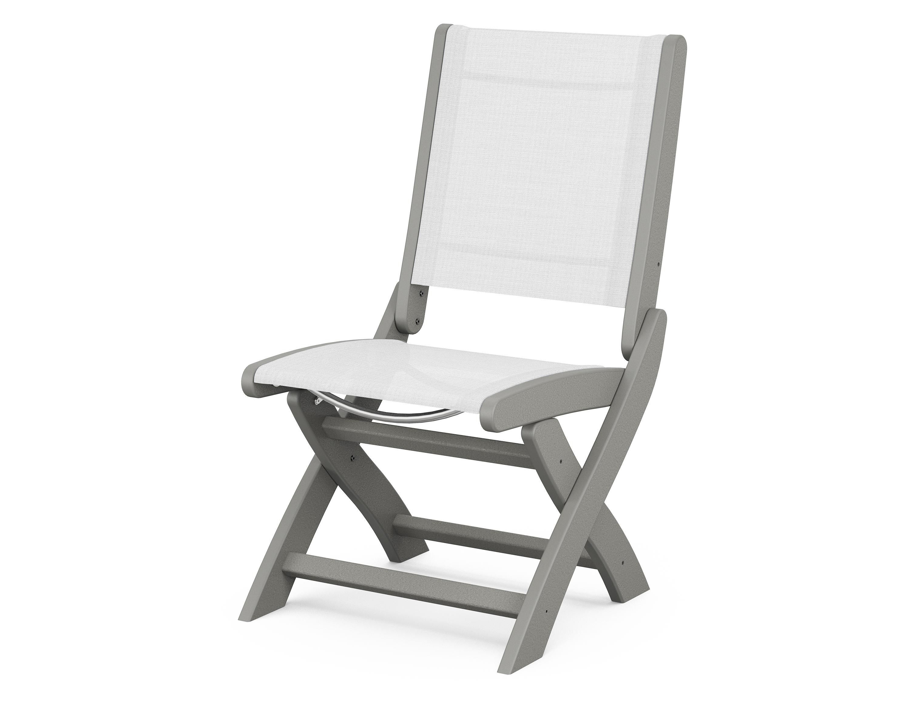 polywood coastal folding chair