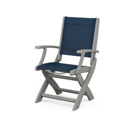 Saltwater Folding Deck Chairs