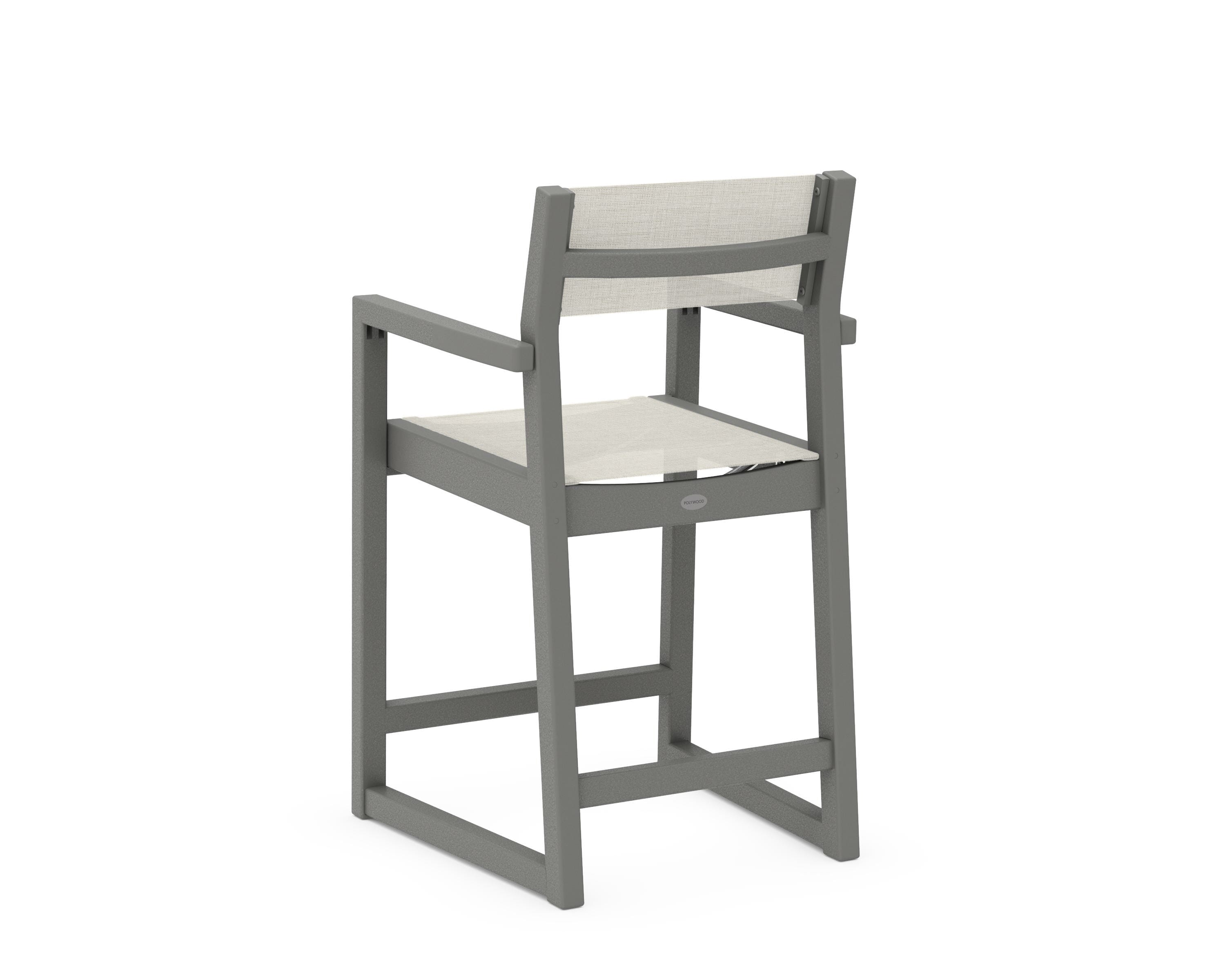 EDGE Sling Counter Side Chair - Thumbnail 5