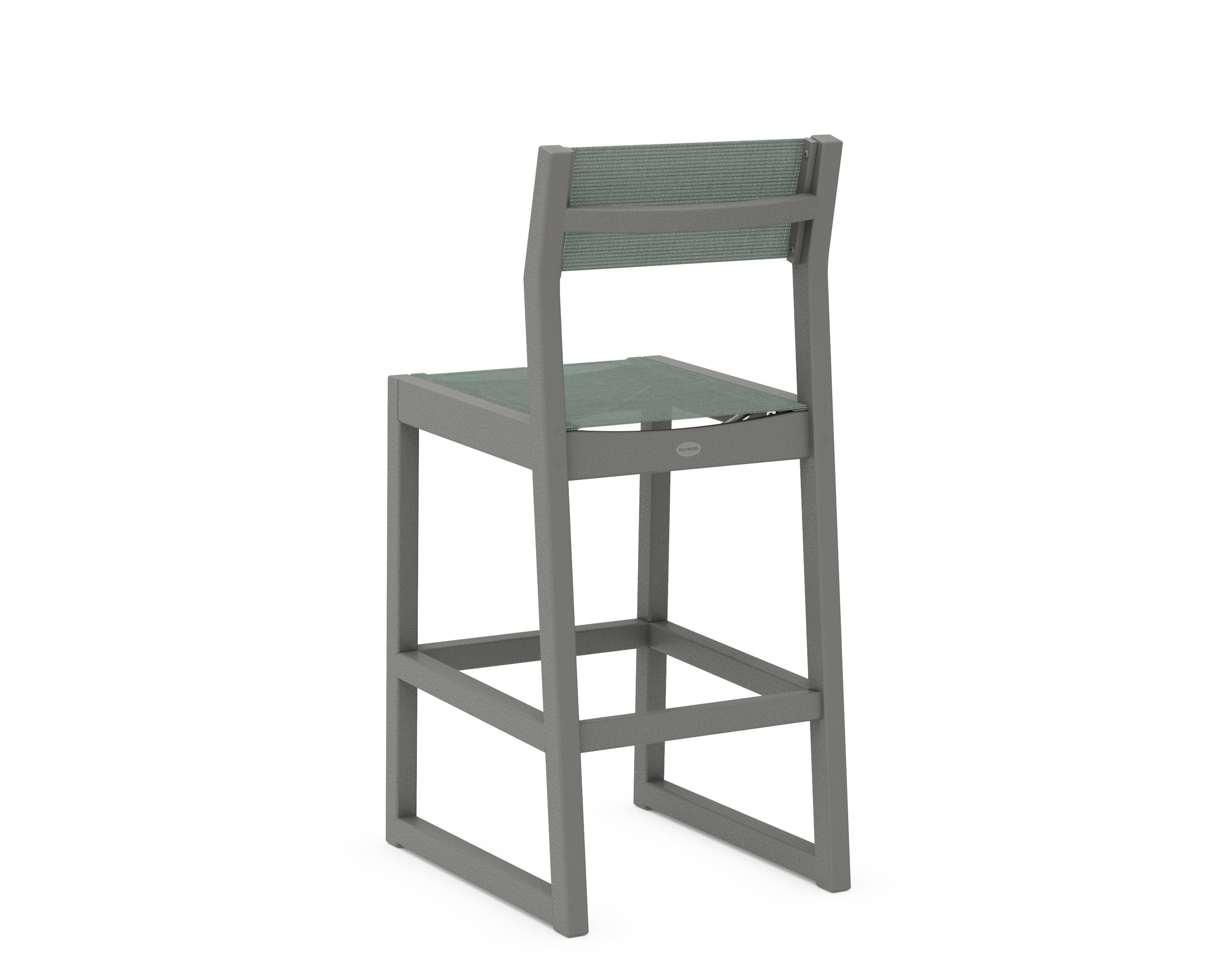 EDGE Sling Bar Side Chair - Thumbnail 3