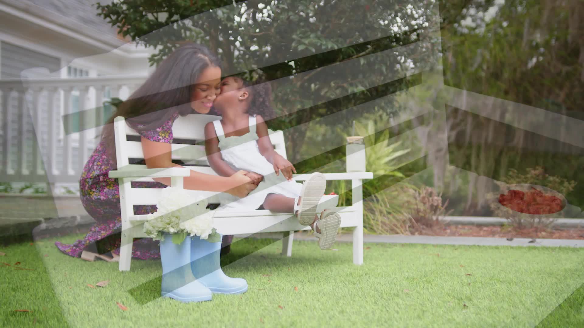 Savannah Kids Bench