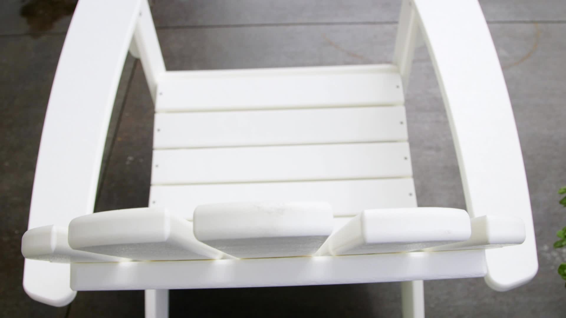 Vineyard Adirondack Chair