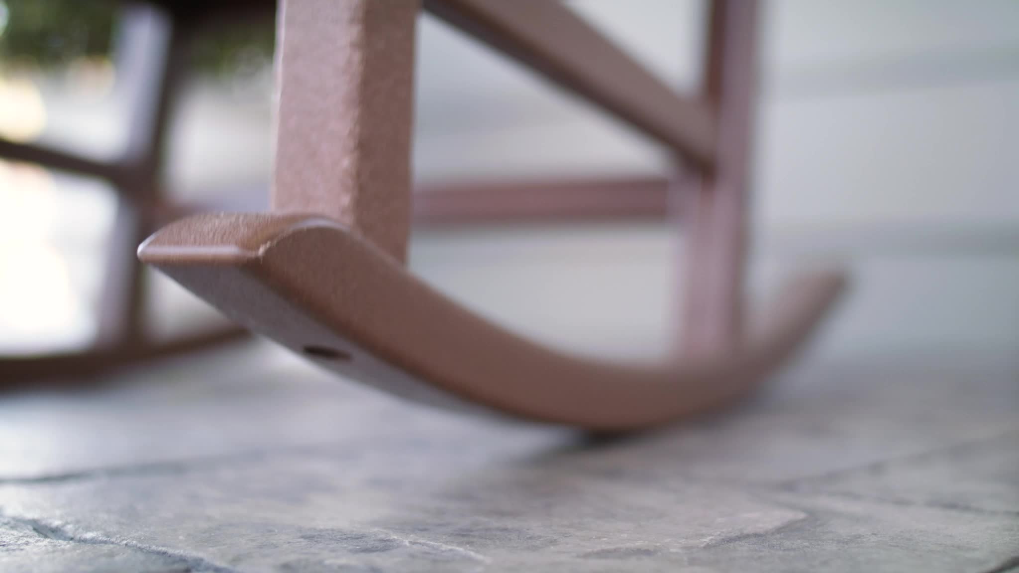 Braxton Porch Rocking Chair