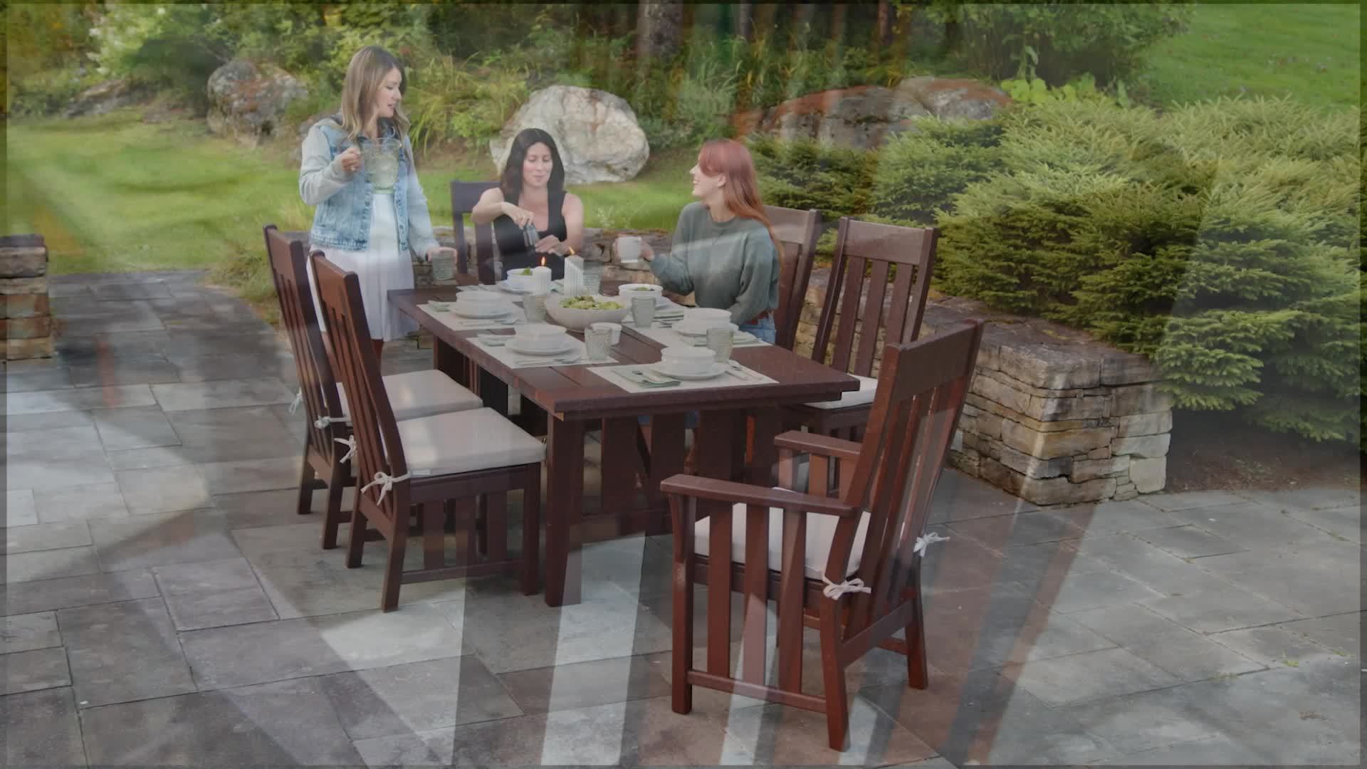 Acadia Dining Side Chair