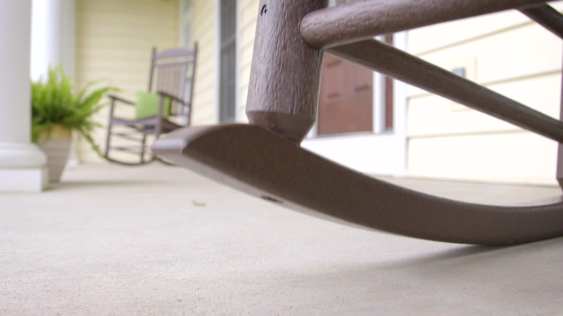 Jefferson 3-Piece Rocker Set