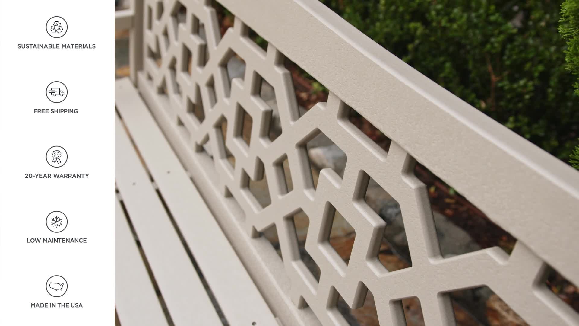 Chinoiserie 9-Piece Square Farmhouse Side Chair Bar Set - Thumbnail 5