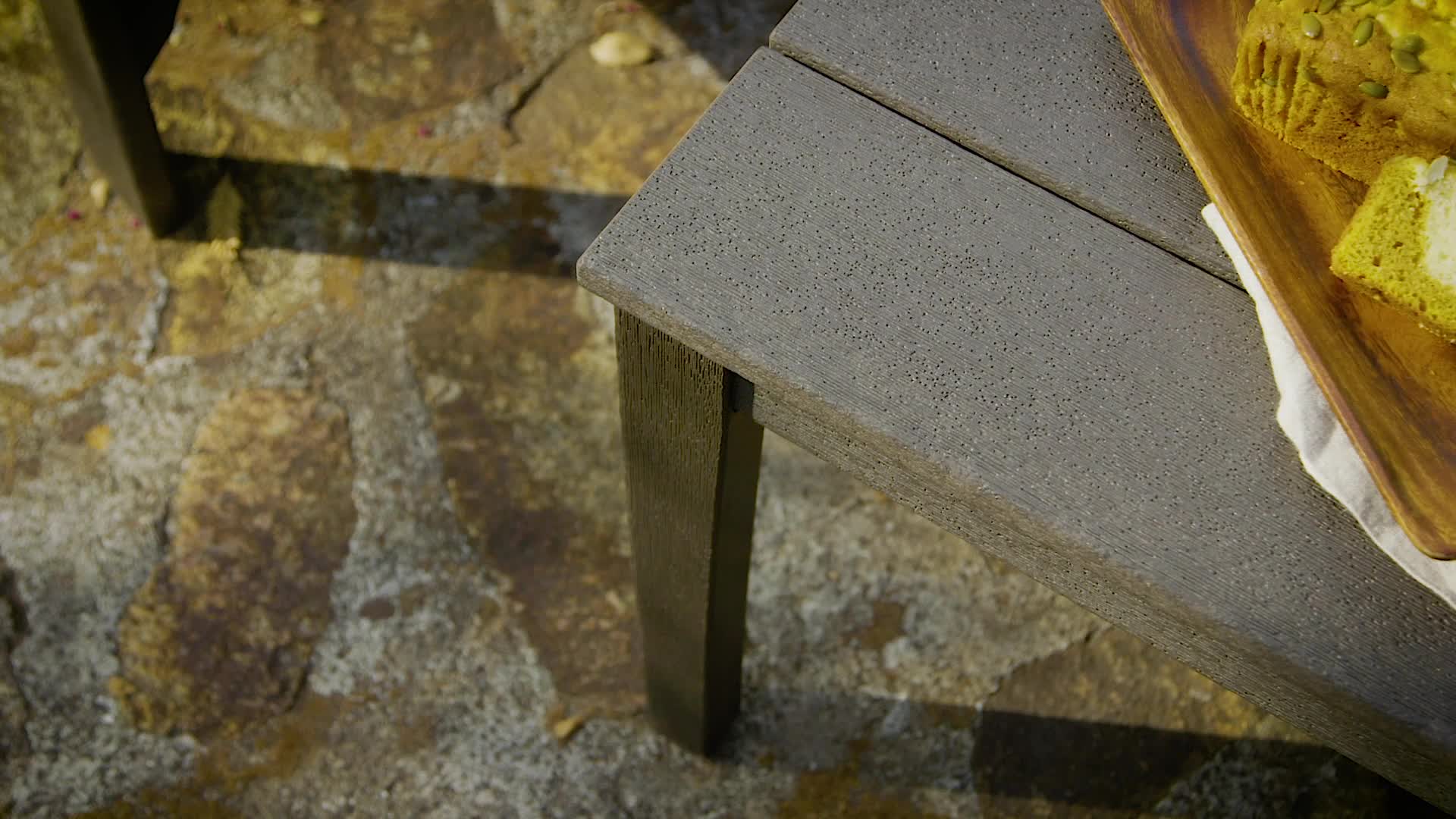 Vineyard 4-Piece Deep Seating Set